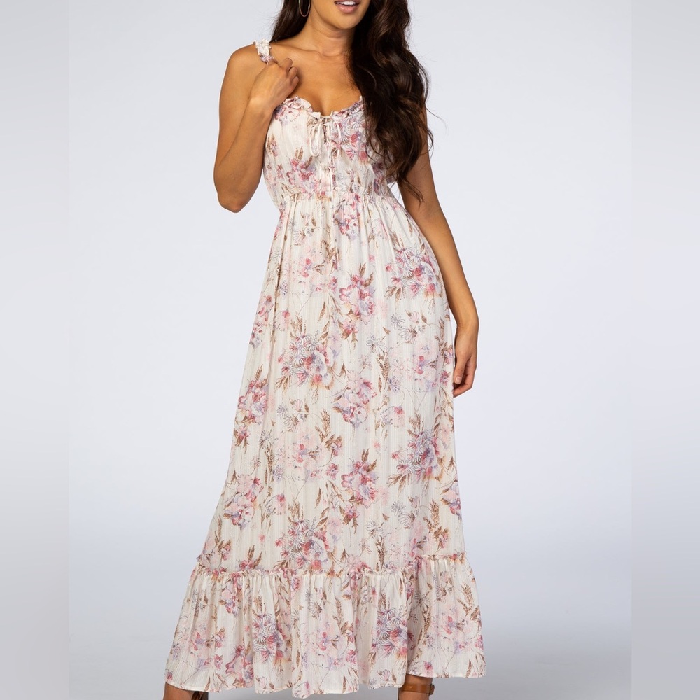Lovestich Maxi Dress